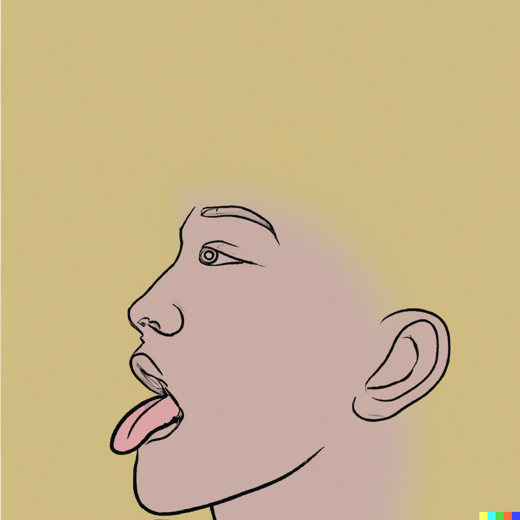 What is Tongue Chewing and Can It Improve Your Jawline?