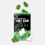 Tuff Gum Performance | Hard Jawline Gum + 40mg Caffeine & Taurine