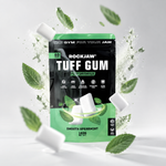 Tuff Gum Performance | Harter Kiefer-Kaugummi + 40 mg Koffein & Taurin