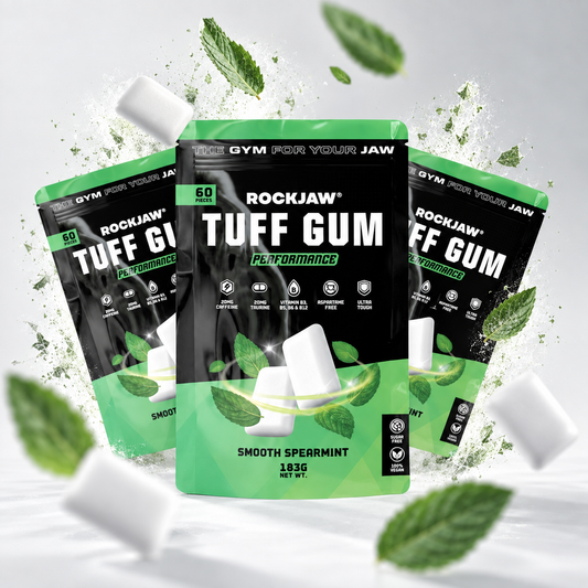Tuff Gum Performance Bundle Packs