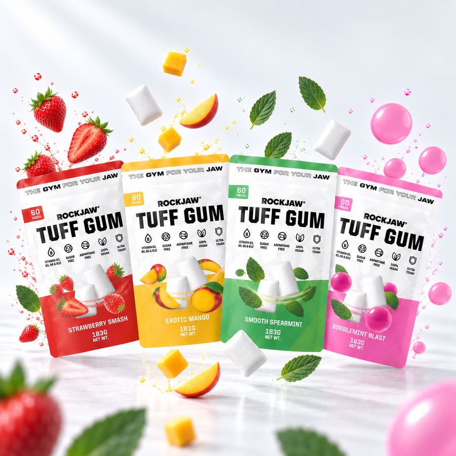 Tuff Gum + B-Vitamine