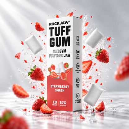 Tuff Gum | Premium Ultra-Tough Jawline Gum | Tester Pack