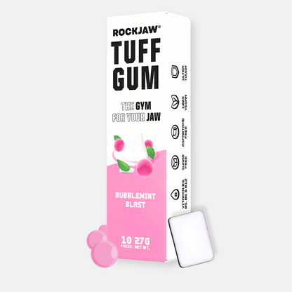Tuff Gum | Premium Ultra-Tough Jawline Gum | Tester Pack