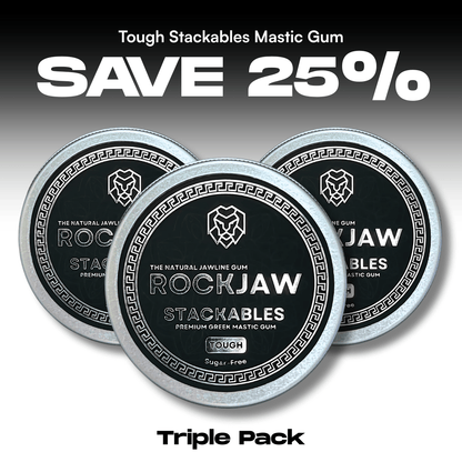 Stackables Tough Mastic Gum Bundle