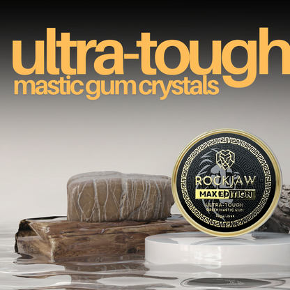 MAX Edition Ultra-Tough Mastic Gum Discount Bundle