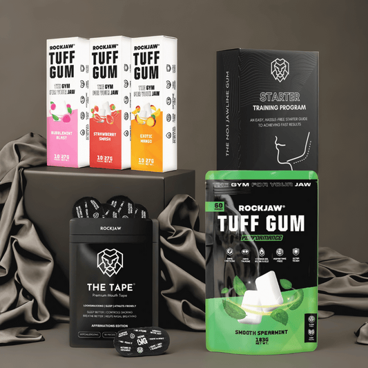 The Gym Essentials Bundle