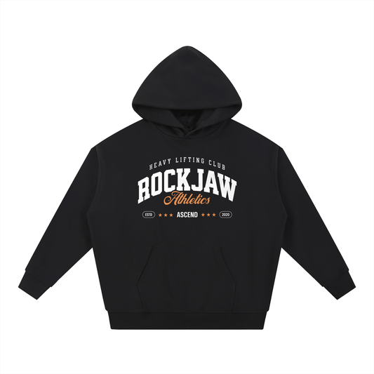 Premium Oversized Classic Vintage Logo Hoodie